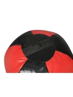 15 kg - Boxerská hruška SK15 - Černá a červená