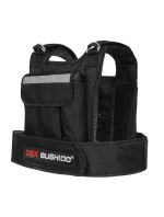 Zátěžová tréninková vesta 6 vložek (prázdná) Zátěžová tréninková vesta 6 vložek (prázdná)