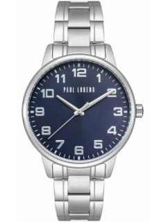 Pánské hodinky PAUL LORENS PL20018B-6C1 + BOX