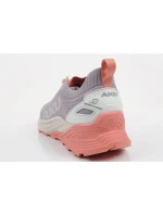 Aku dámská outdoorová treková obuv Aira pohodlná turistická fialová růžová dámské