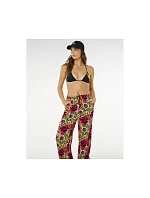 Dámské kalhoty RIP CURL Blooming Wide Leg Pant, vícebarevné Dámské kalhoty RIP CURL Blooming Wide Leg Pant, vícebarevné