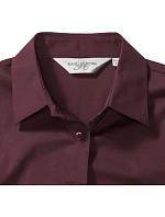 Russell Athletic 946F Elastická halenka s 3/4 rukávem 11.946F black