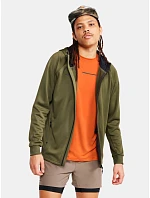 Craft Corporate ADV Unify Hoodie Jacket M Pánská bunda s kapucí 81.9132 bright red