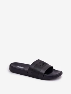 Lehké Pánské Sandály Big Star NN174696 Tmavě Modré