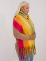 Šála AT SZ 2320.50 světle zelená Šála AT SZ 2320.50 světle zelená