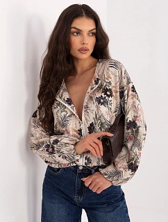 IT KR bunda FL10357.15 černá