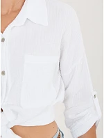 MI košile KS 2337.77 bílá