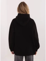 RV BL mikina A1034.30 černá a béžová