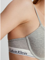 Dámská podprsenka T-Shirt Bra Modern Cotton 0000F3784E020 šedá - Calvin Klein