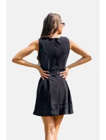 Dámské šaty Misona černé - Merribel Dámské šaty Misona černé - Merribel