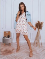 SONNIA šaty bílé FashionStreet EY1814