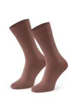 Ponožky Steven art.056 Garniturowe Gładkie 39-47