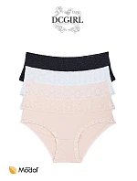 DC Girl kalhotky 26898 A'12 M-XL DC Girl kalhotky 26898 A'12 M-XL