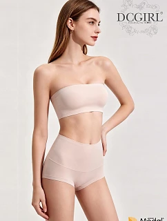 Kalhotky DC Girl 26908 Maxi A12 L–2XL z modalu