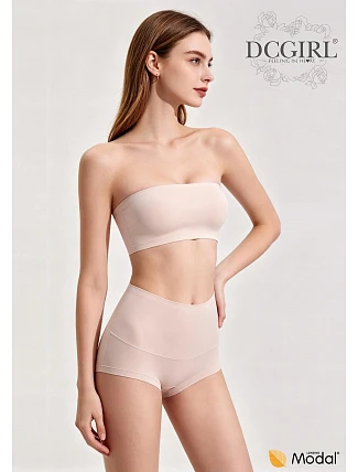 Kalhotky DC Girl 26908 Maxi A12 L–2XL z modalu