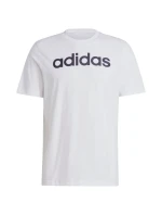 Tričko adidas Essentials Single Jersey s lineárním vyšívaným logem M IC9276 Tričko adidas Essentials Single Jersey s lineárním vyšívaným logem M IC9276