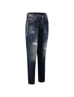 Geographical Norway MOD 201 EO MEN 2614 pánské džínové kalhoty modré (SW5423H/GNO/Blue)