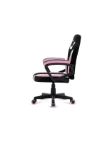 Dětská herní židle HZ-Ranger 1.0 pink mesh