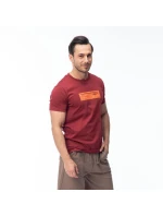 Pánské tričko s krátkým rukávem HAMILONI