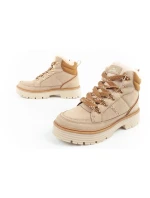 O'neill boots winter trappers women's ankle boots insulated fashionable beige brown dámské