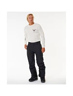 RIP CURL Rocker 20K/20K Lyžařské kalhoty černé RIP CURL Rocker 20K/20K Lyžařské kalhoty černé