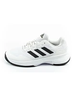 Sportovní obuv Adidas GameCourt 2 tenisová obuv bílá