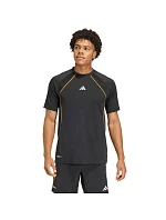 Pánské tričko adidas Tech Apparel Climacool T-shirt black KF3379 pánské