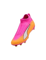 Dětské kopačky Puma Ultra 6 Match+ LL FG/AG 108691 05