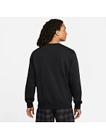 Mikina Nike Sportswear Club Fleece M DQ4912 010 Mikina Nike Sportswear Club Fleece M DQ4912 010