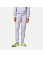 Bavlněné tepláky Rossignol Bright W RLKWP16-36L dámské