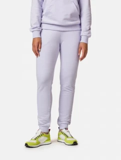 Bavlněné tepláky Rossignol Bright W RLKWP16-36L dámské