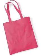 Westford Mill W 101 Bavlněná taška "Bag for Life" 50.0101 raspberry pink