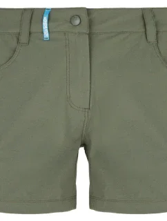 Dámské kraťasy Bree-w khaki - Kilpi