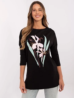 Halenka CLM BZ 0035.93 černá