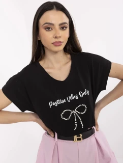 Tričko CLM TS 1727.90 černé