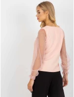 Halenka LK BZ 506666.87P broskvová