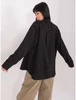 Košile LK KS 509356.27P černá