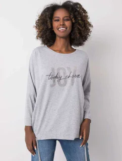 Halenka RV BZ 6282.85P šedá