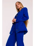 M873 Blejzr se stahovacím pasem - královská modř M873 Blejzr se stahovacím pasem - královská modř