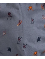 2-PACK Slipy męskie sport Monkey