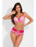 JULIA 19167 RŮŽOVÉ BIKINY JULIA 19167 RŮŽOVÉ BIKINY