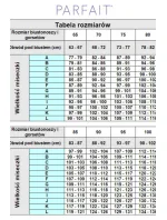 POLOKORZET PARFAIT 50116