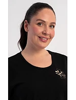 Dámské pyžamo kapri Laura Dámské pyžamo kapri Laura