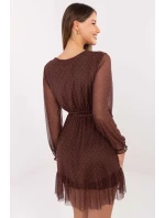 Krátké šaty model 221587 Italy Moda Krátké šaty model 221587 Italy Moda