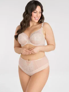 Gorsenia K 856 Just Beige kalhotky M-4XL