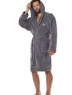 L&L 2452 Master M-2XL pánský župan