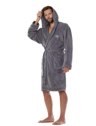 L&L 2452 Master M-2XL pánský župan