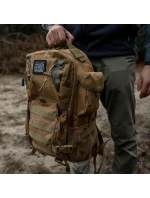 Turistický batoh Offlander Tactic 23L OFF_CACC_33 Turistický batoh Offlander Tactic 23L OFF_CACC_33