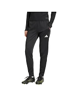 Dámské tréninkové kalhoty adidas Entrada 26 černé JZ6548 dámské