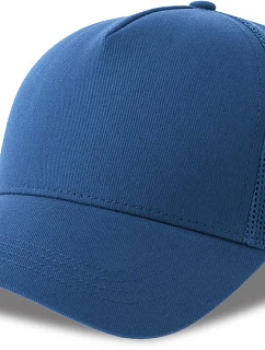 Atlantis Headwear Rapper Cotton-S 5 panelová Trucker kšiltovka 33.0260 royal/royal